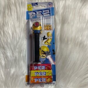 ☃️ PEZ Dispenser Despicable Me 4 ~ Mel ~